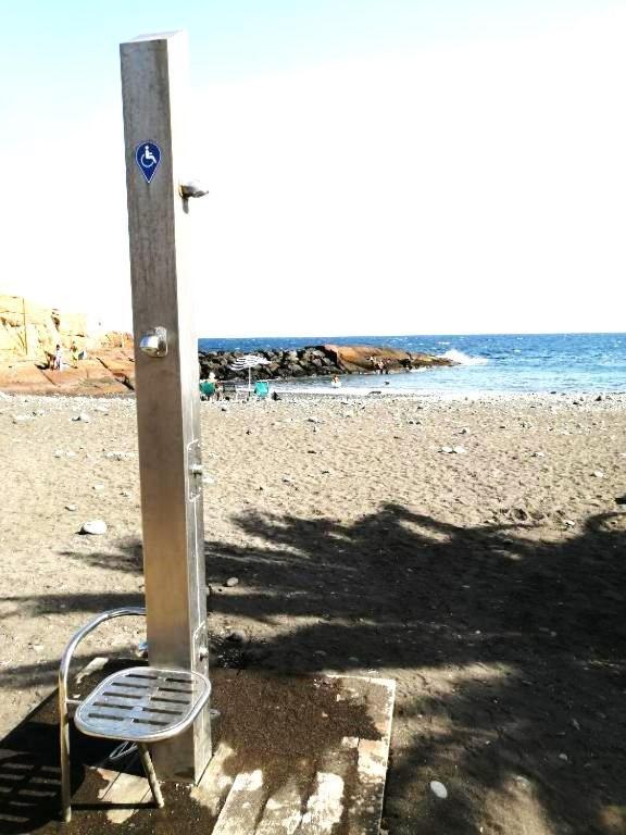 דירות La Mareta Marina Oceano מראה חיצוני תמונה