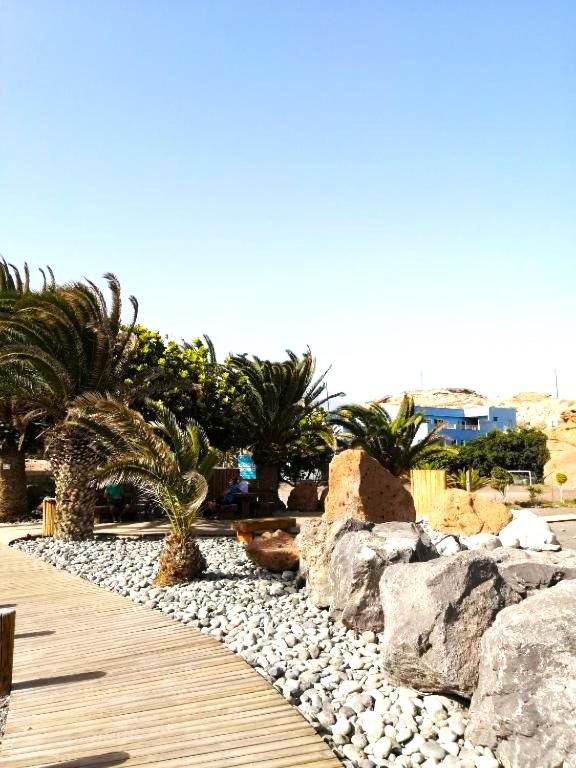 דירות La Mareta Marina Oceano מראה חיצוני תמונה