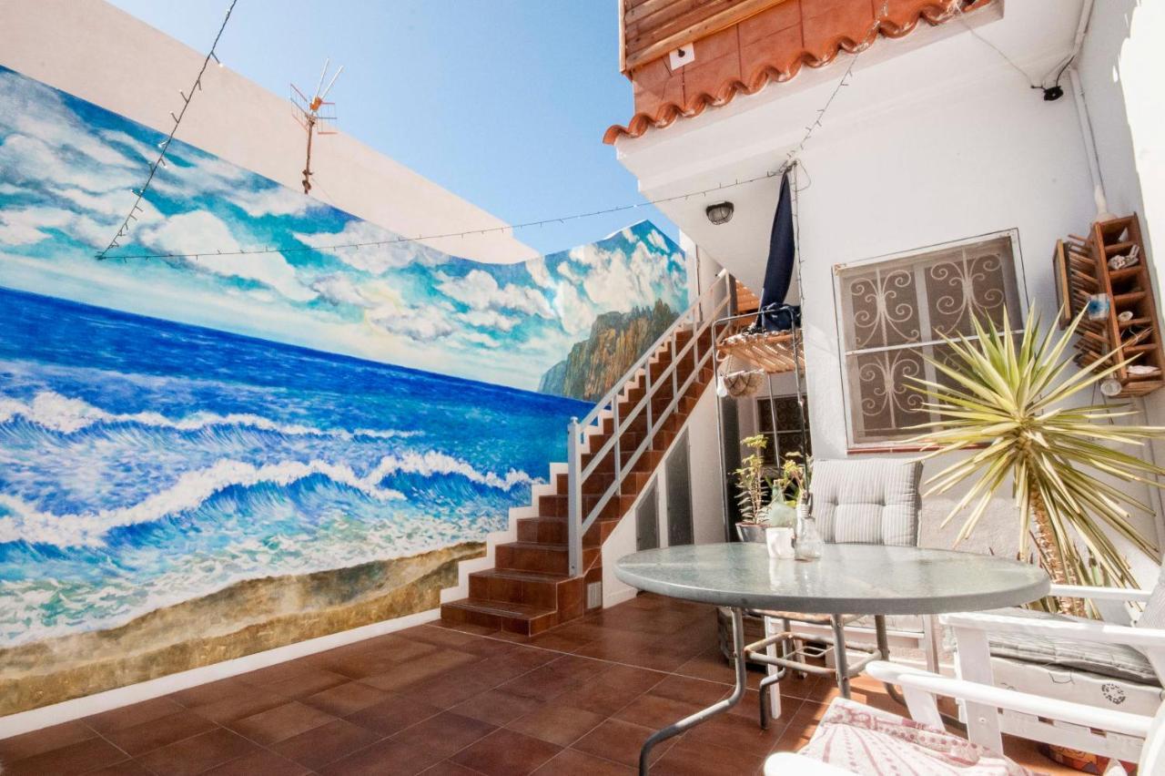 דירות La Mareta Marina Oceano מראה חיצוני תמונה